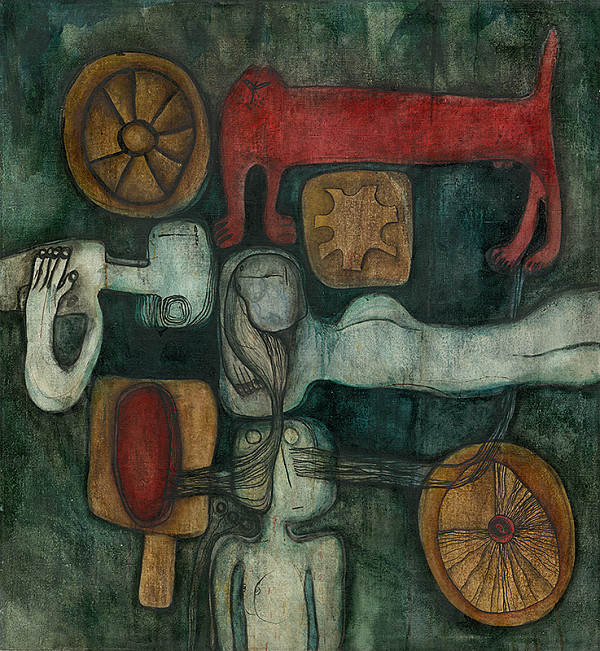 Agneša Sigetová – Without Composition 