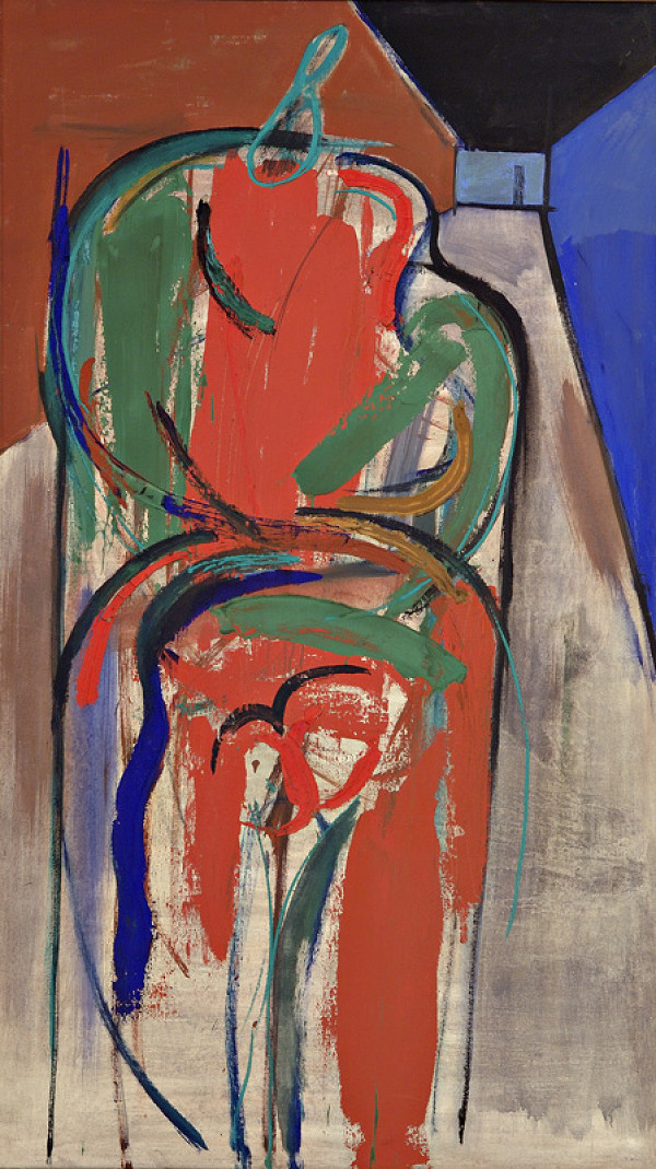 Milan Paštéka – Dáma 