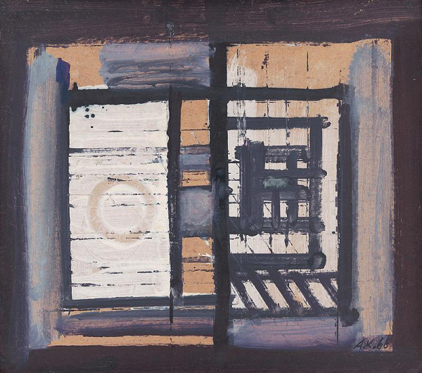 Alojz Klimo – Okno II. 