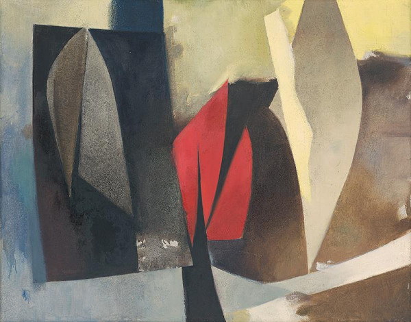 Michal Petrek – Červený stred 