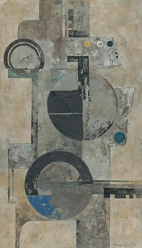 Anastázia Miertušová – Prítomnosť priamky okruhu 