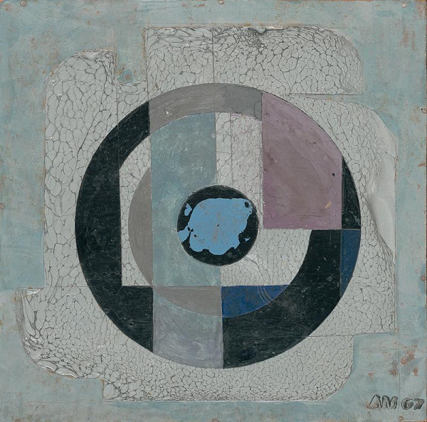 Anastázia Miertušová – Malý kvadrát II. 