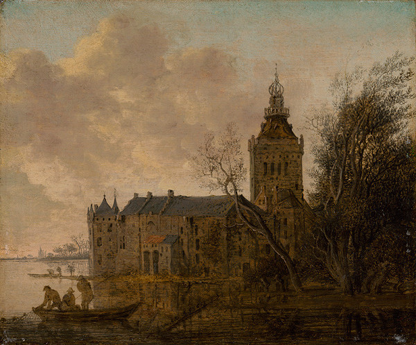 Anthonie Jansz. van der Croos – Château Montfort 