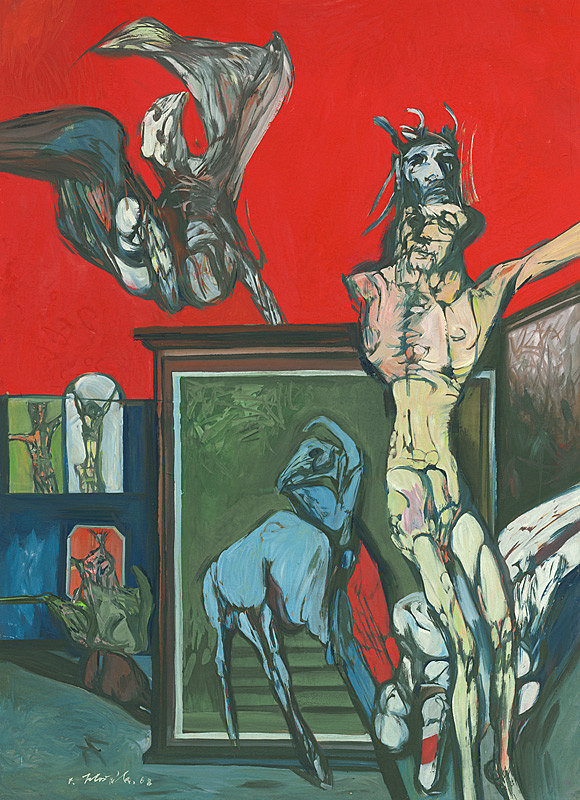 Vincent Hložník – Obraz III. 