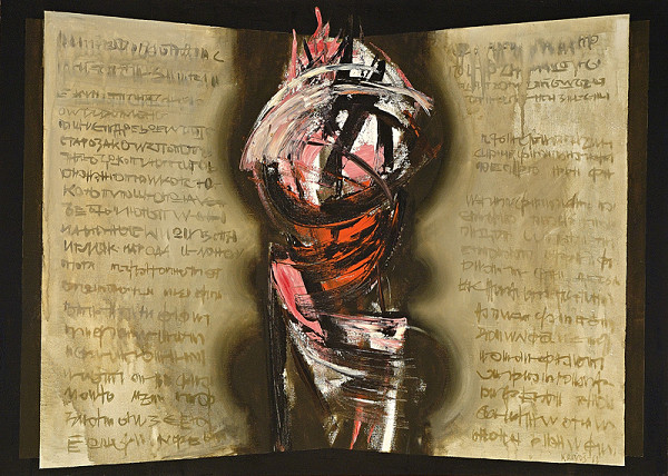 Rudolf Krivoš – Znamenie 