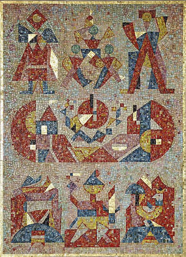 Ľudovít Fulla, Ústředí uměleckých řemesel – Spomienka na Východnú 