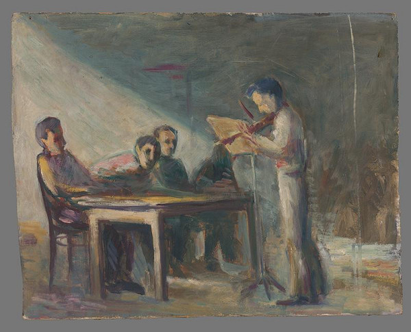 Ernest Špitz – Home Concert 