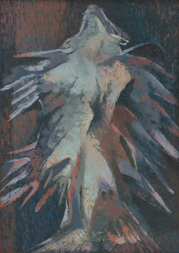 Ester Šimerová-Martinčeková – Sivý panák 