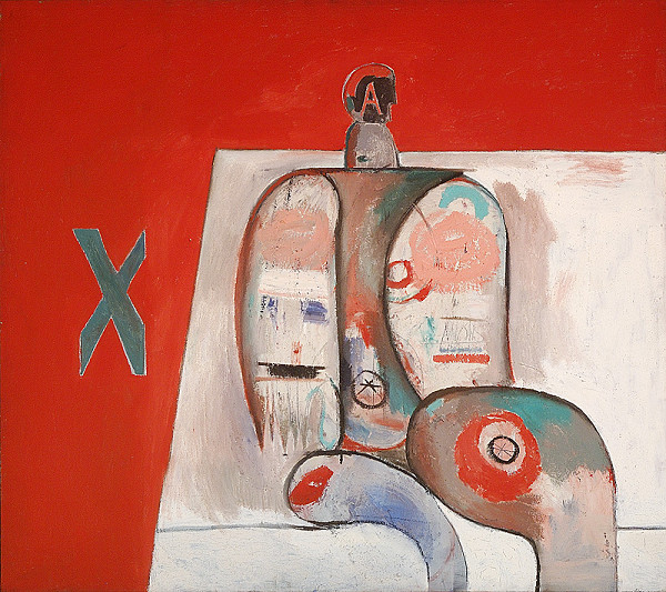 Milan Paštéka – Sediaca 