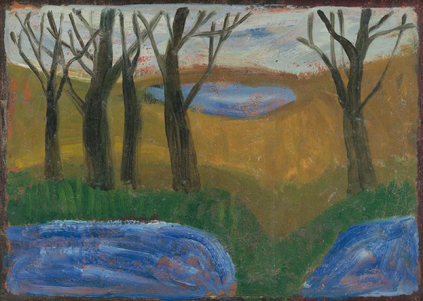 Ervín Semian – Krajina 