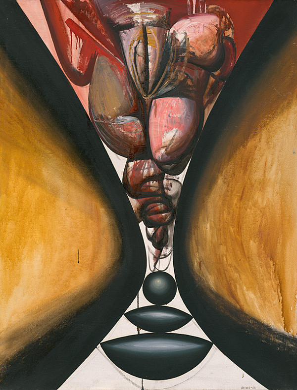 Rudolf Krivoš – Znamenie III. 