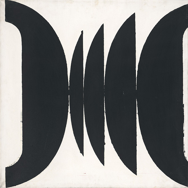 Miloš Urbásek – Theme 0-35 (diptych) 