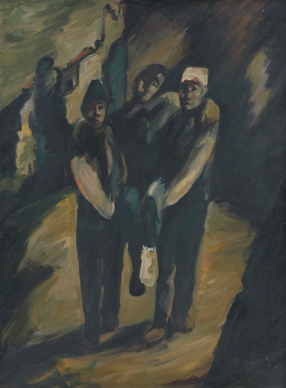 Eugen Nevan – Miners 