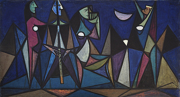 Ladislav Guderna – Nokturno 