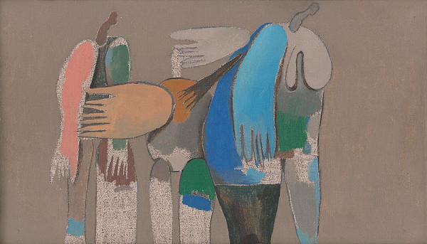 Milan Paštéka – Arriving 