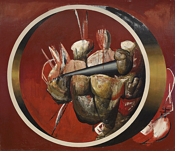 Rudolf Krivoš – Manželská obrúčka 