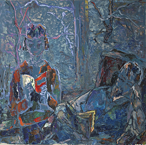 Lea Mrázová – Evening 