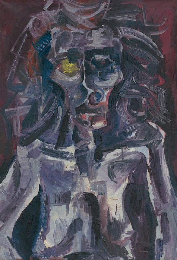 Milan Mravec – Tvár IV. 