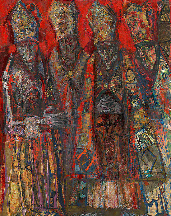 Aldo Borgonzoni – Očakávanie - Nádej