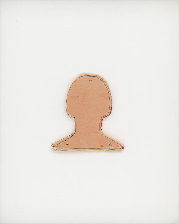 Martial Raysse – Recherche sur l'identité II. 