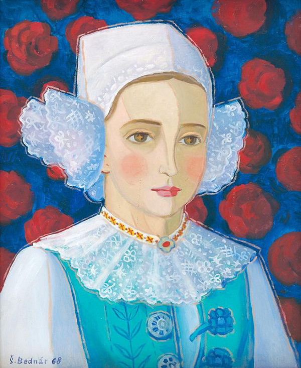Štefan Bednár – Girl from Myjava 