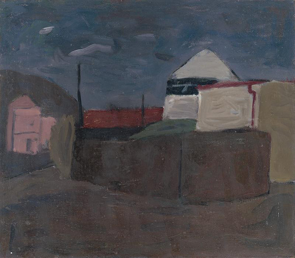 Ivan Dulanský – Krajina II. 