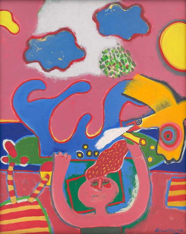 Corneille – The Wave 