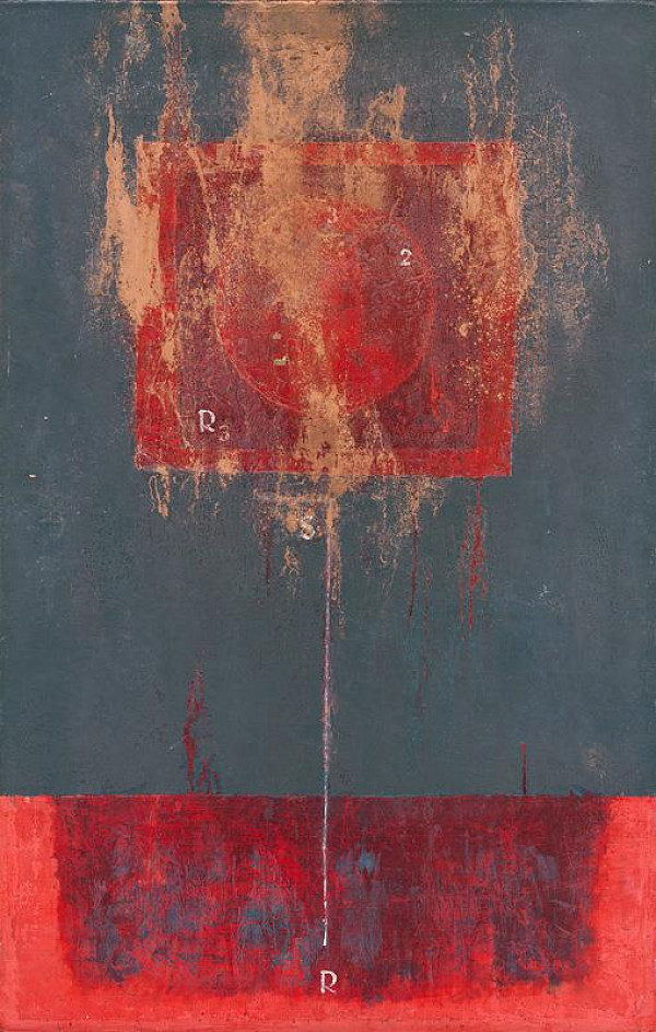 Fero Kráľ – Kvitnúca ohnivá doska 