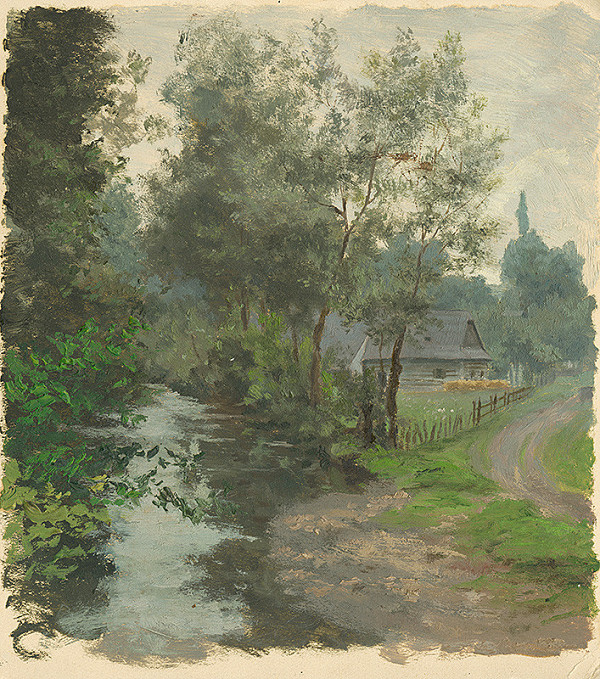 Jan Novopacký – Koliba 