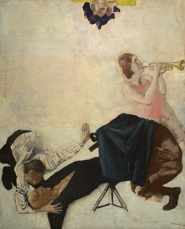 František Ronovský – Smrť profesora R.P. 