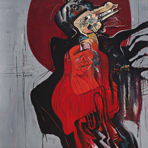 Ferdinand Hložník – Animals 