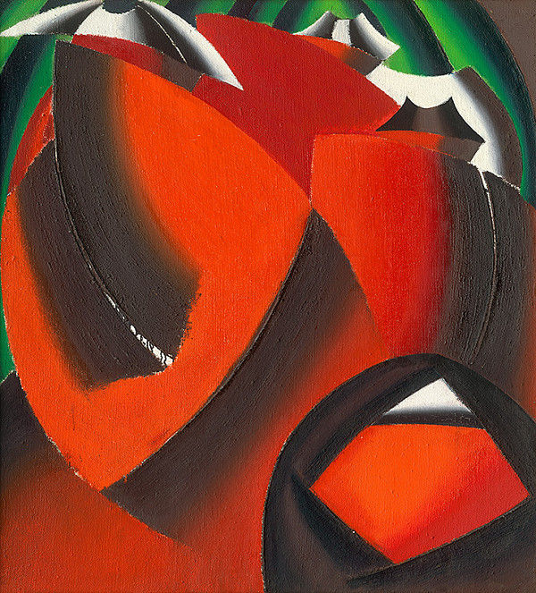 Milan Laluha – Figurálna kompozícia 