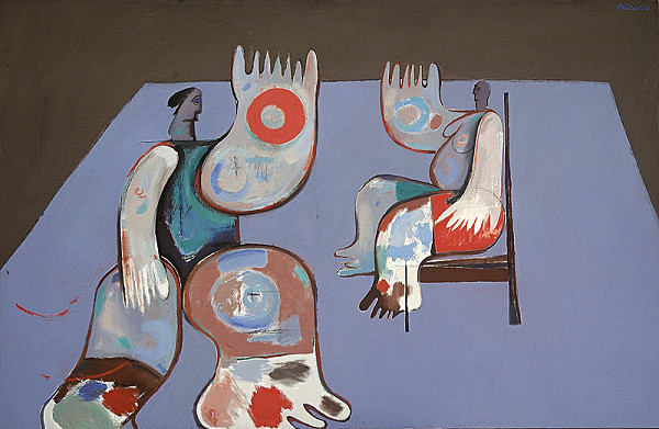 Milan Paštéka – Stretnutie 