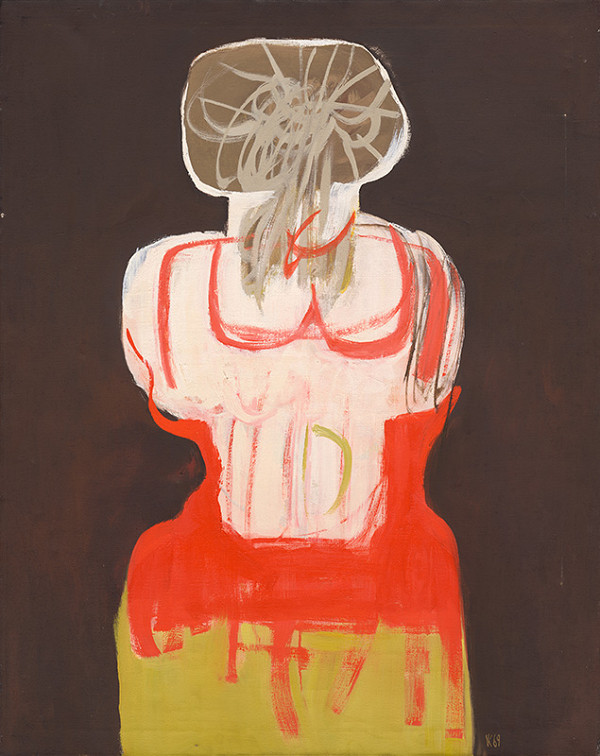 Viera Kraicová – Torso 