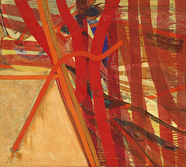 Rudolf Fila – Sacrifice I.  