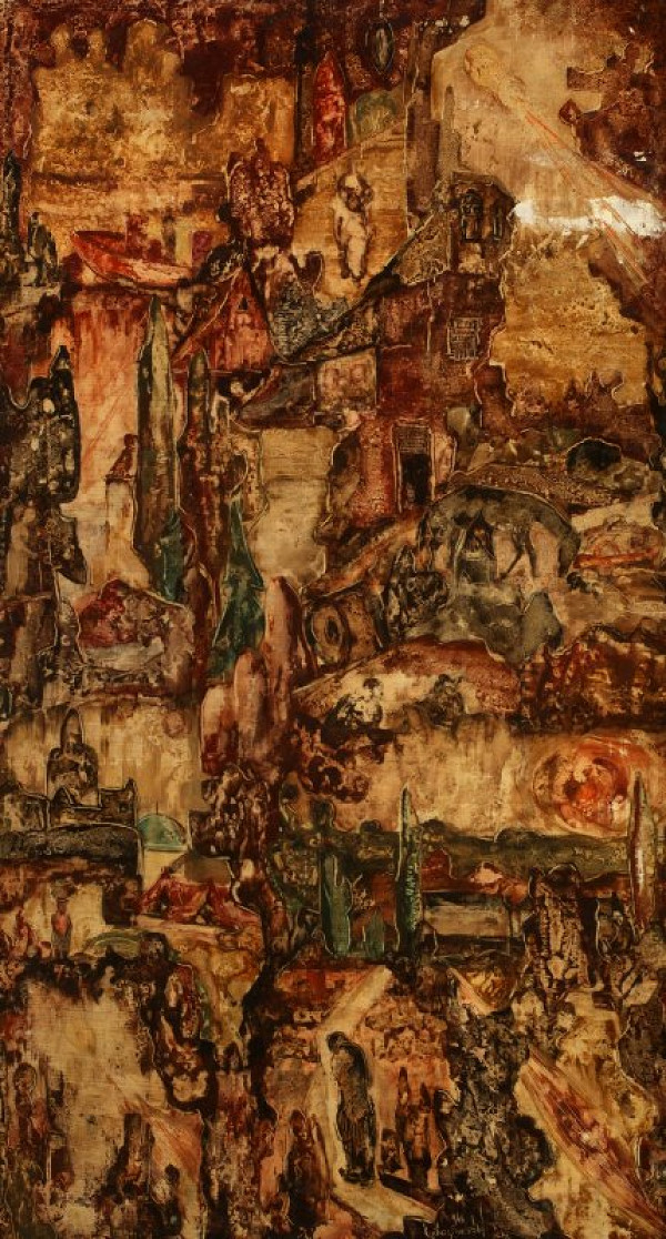 Elena Lazinovská – Reminiscencia 