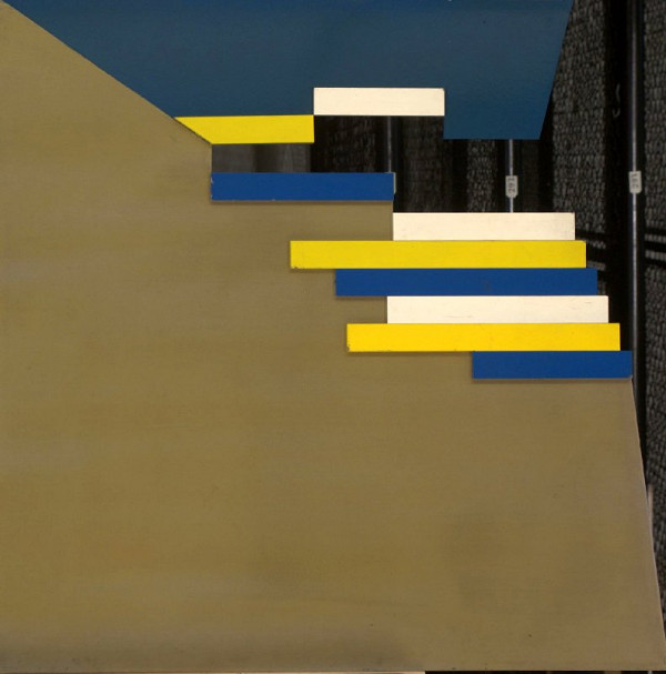 Edita Maxonová – Statický objekt I.