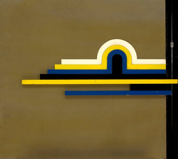 Edita Maxonová – Statický objekt II. 