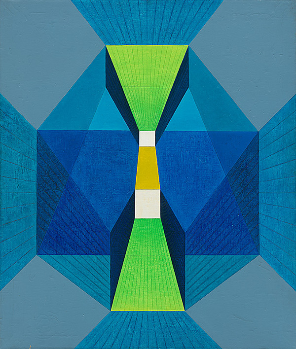 Tamara Klimová – Dynamické plochy 