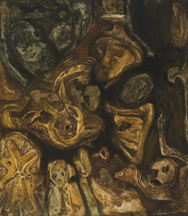 Mira Haberernová-Trančíková – Obluda 