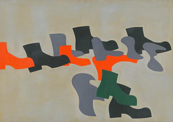 Štefan Bobota – Pochod 