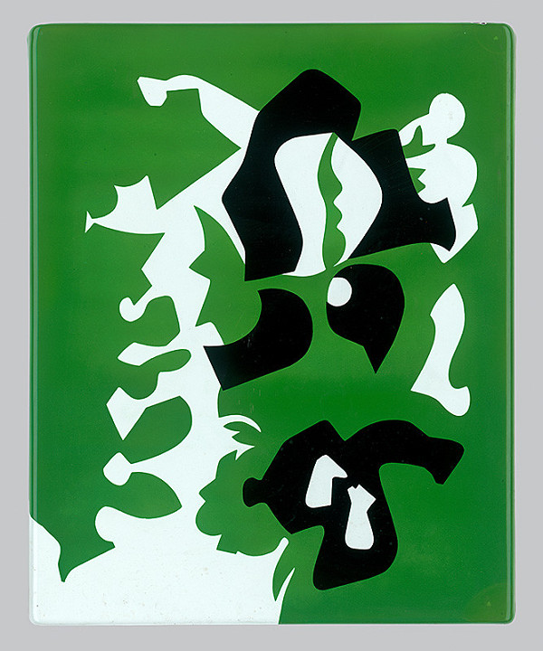 Vojtech Čechovský – Enamel No. 7