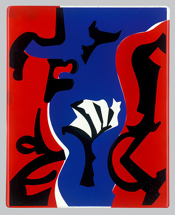 Vojtech Čechovský – Enamel No. 10 