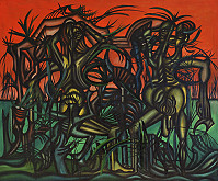 Karol Baron – Zuzana a starci 