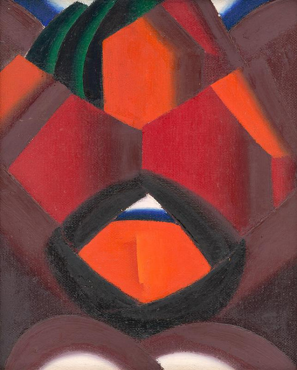 Milan Laluha – Painting I.  