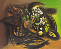 Slavomír Brezina – Cavalry Battle 