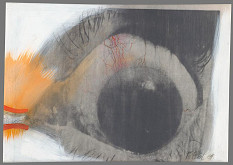 František Fegl – Eye II. Untitled 