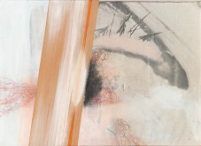 František Fegl – Eye III. Untitled 