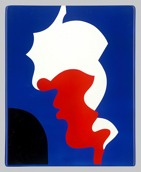 Vojtech Čechovský – Smalt - z cyklu Smaltov 