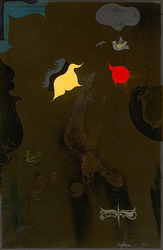 Ivan Vychlopen – Icarus' Flirtations I.